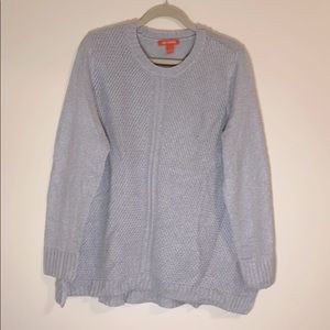 Cozy grey joe fresh sweater